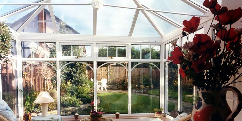 How to clean your conservatory roof – Channel Windows